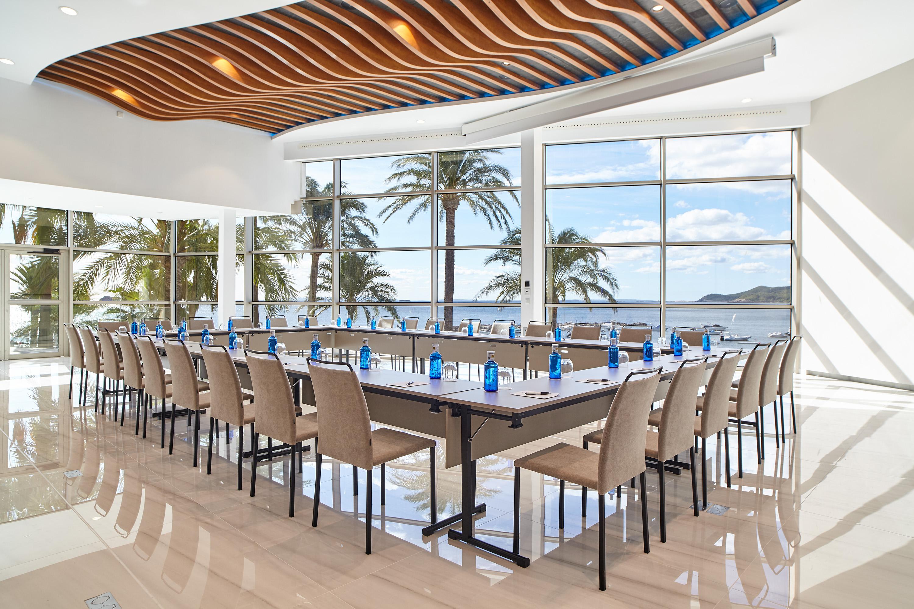 Hotel Torre Del Mar - Ibiza Playa d'en Bossa Dış mekan fotoğraf