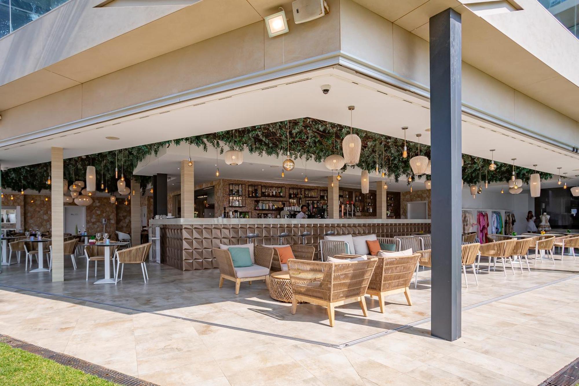 Hotel Torre Del Mar - Ibiza Playa d'en Bossa Dış mekan fotoğraf