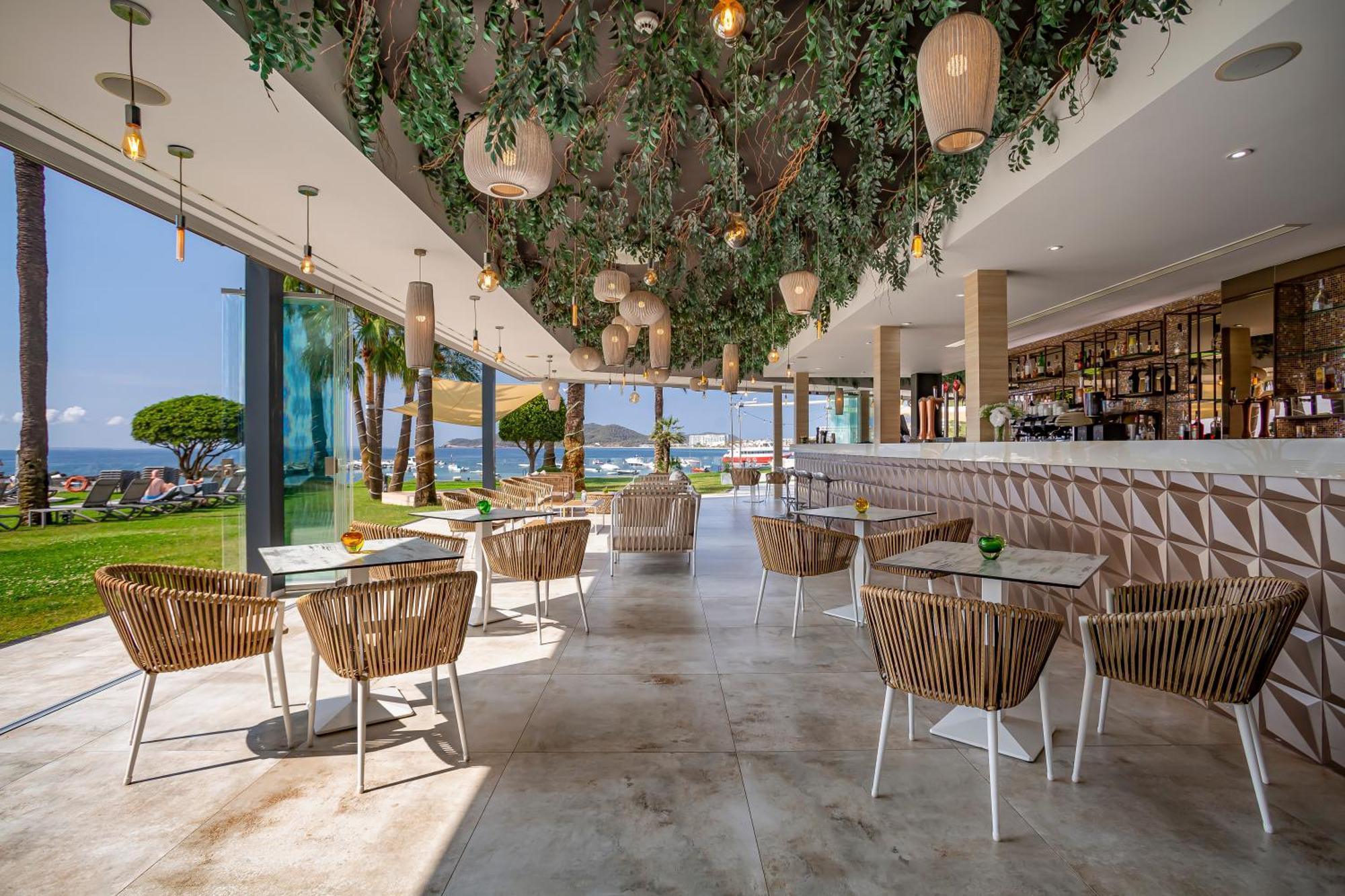 Hotel Torre Del Mar - Ibiza Playa d'en Bossa Dış mekan fotoğraf