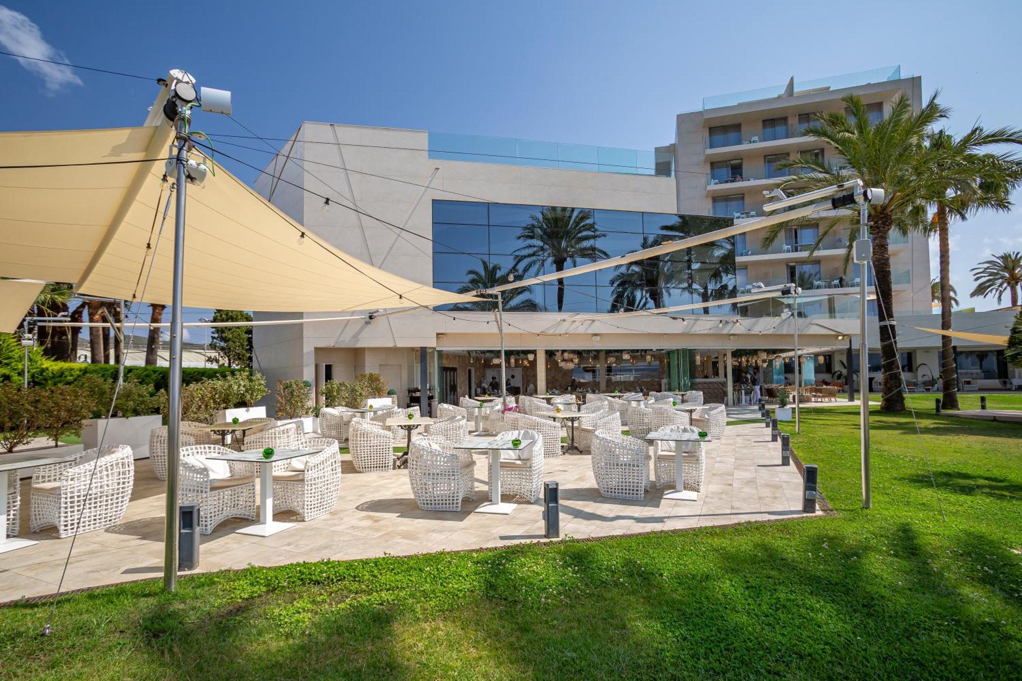 Hotel Torre Del Mar - Ibiza Playa d'en Bossa Dış mekan fotoğraf