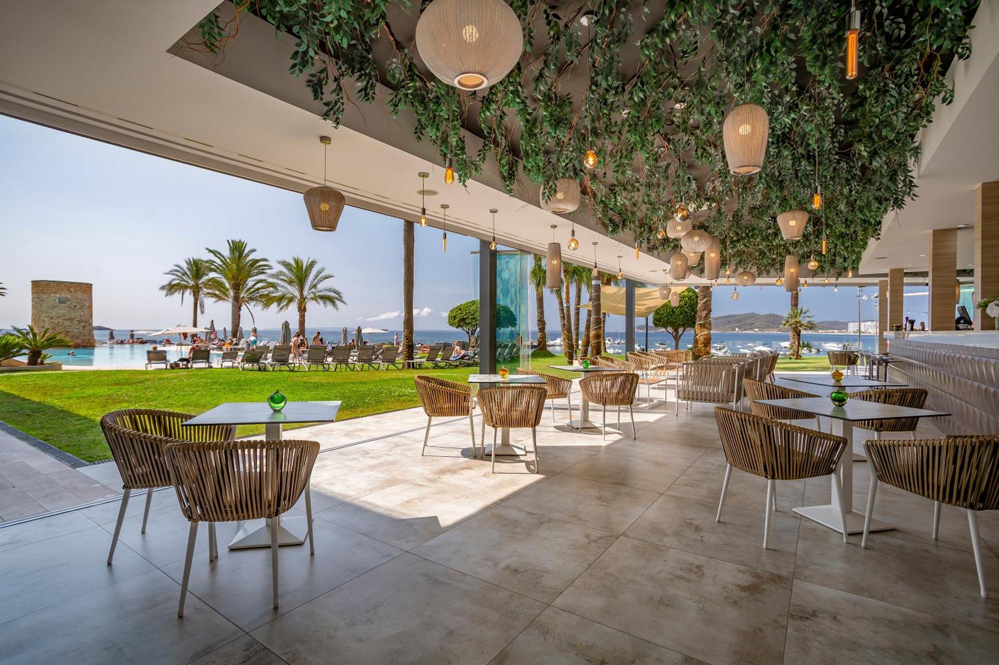 Hotel Torre Del Mar - Ibiza Playa d'en Bossa Dış mekan fotoğraf