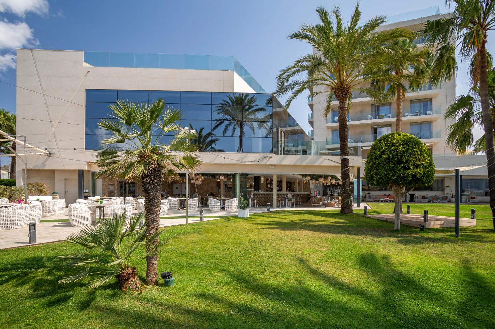 Hotel Torre Del Mar - Ibiza Playa d'en Bossa Dış mekan fotoğraf