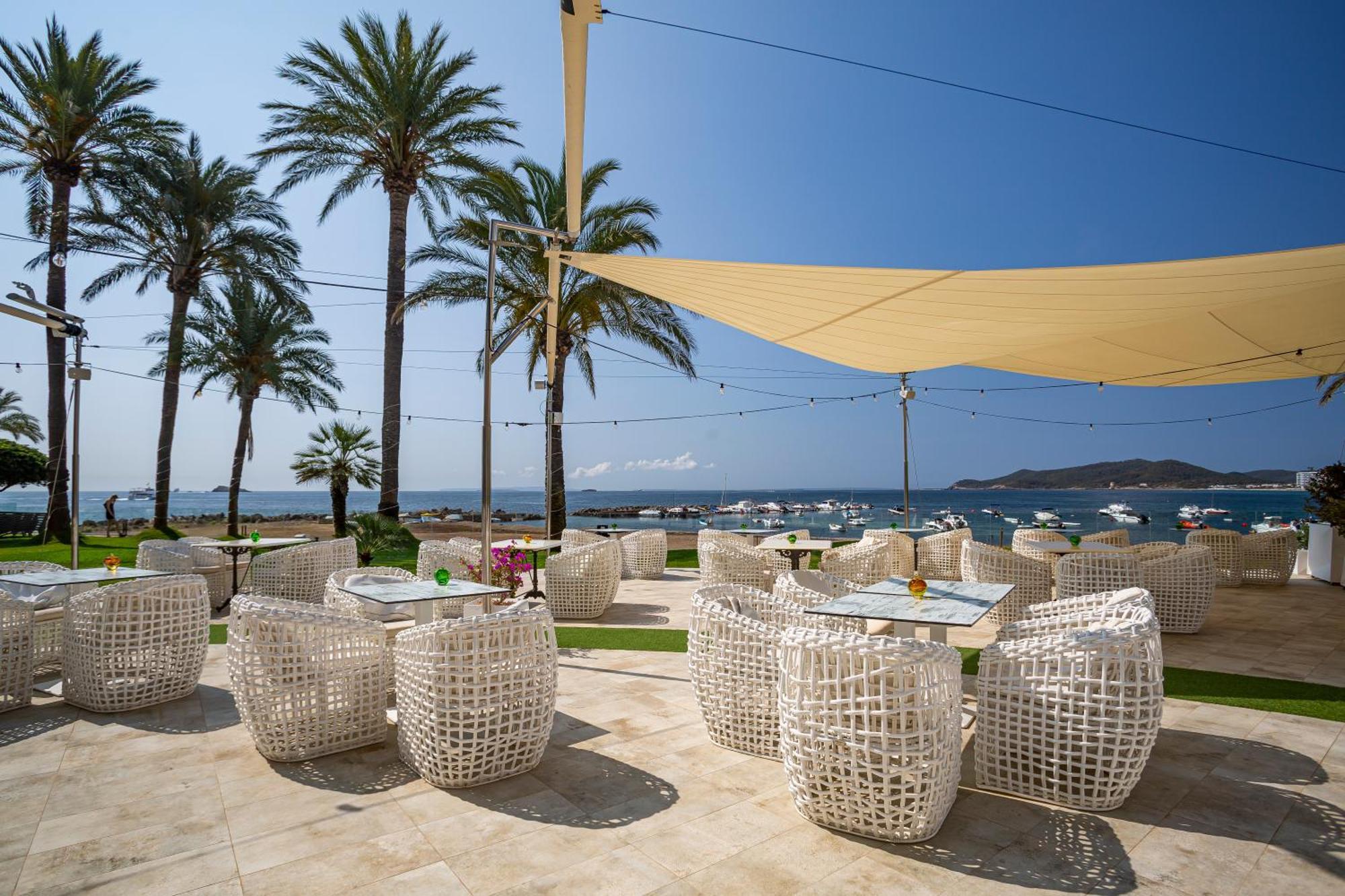 Hotel Torre Del Mar - Ibiza Playa d'en Bossa Dış mekan fotoğraf