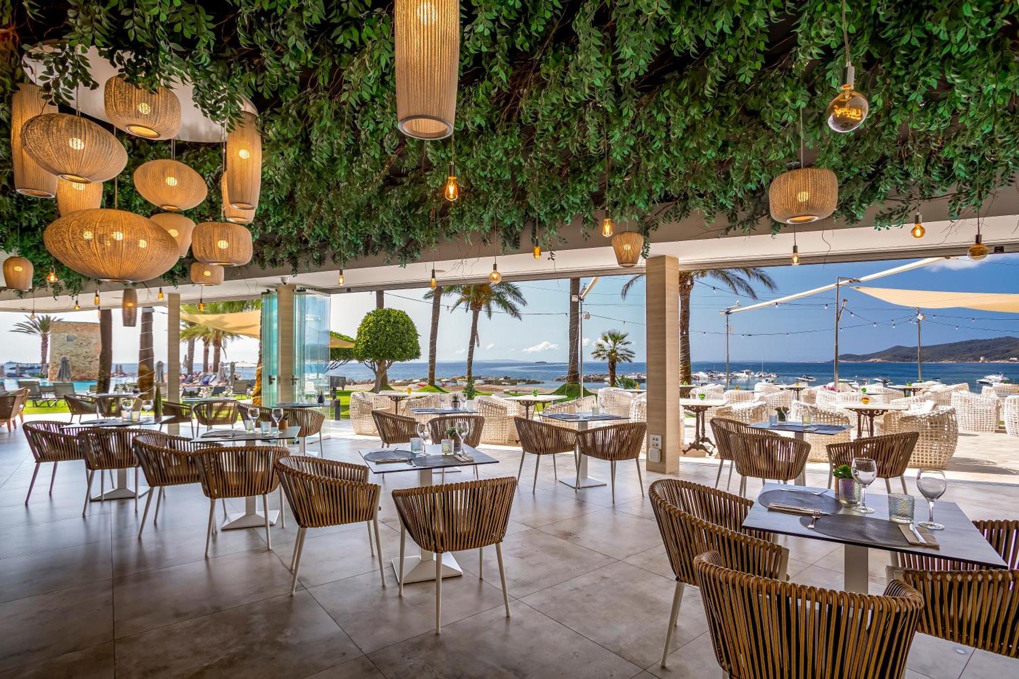 Hotel Torre Del Mar - Ibiza Playa d'en Bossa Dış mekan fotoğraf
