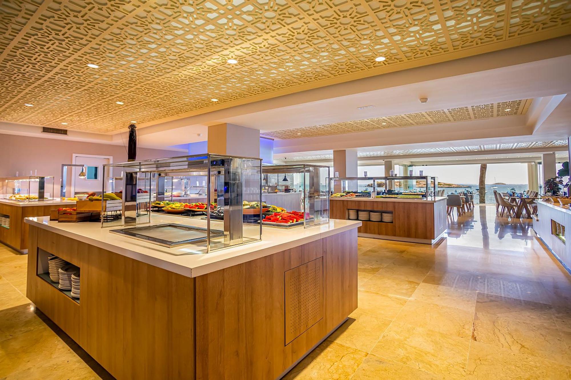 Hotel Torre Del Mar - Ibiza Playa d'en Bossa Dış mekan fotoğraf