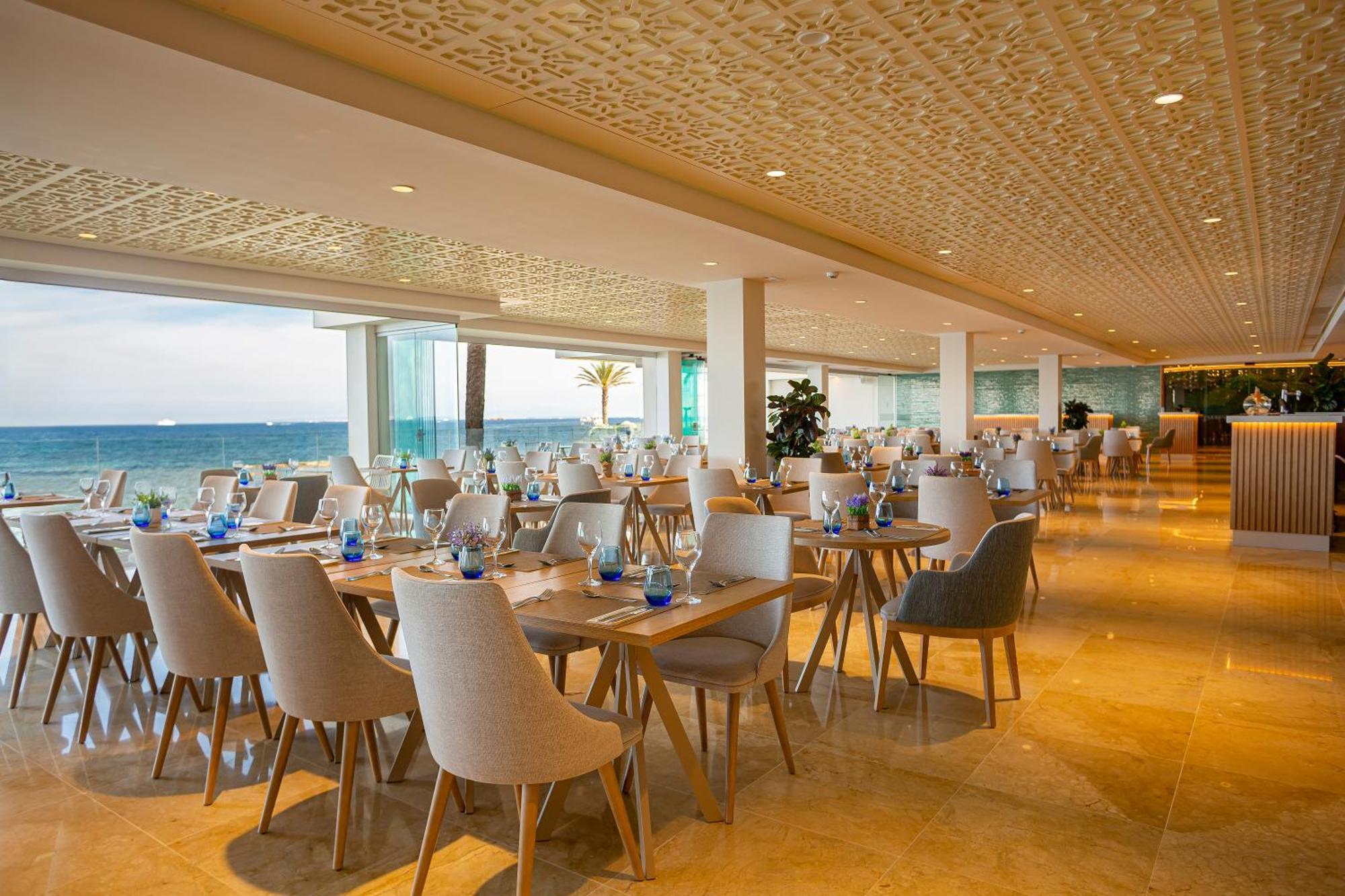 Hotel Torre Del Mar - Ibiza Playa d'en Bossa Dış mekan fotoğraf