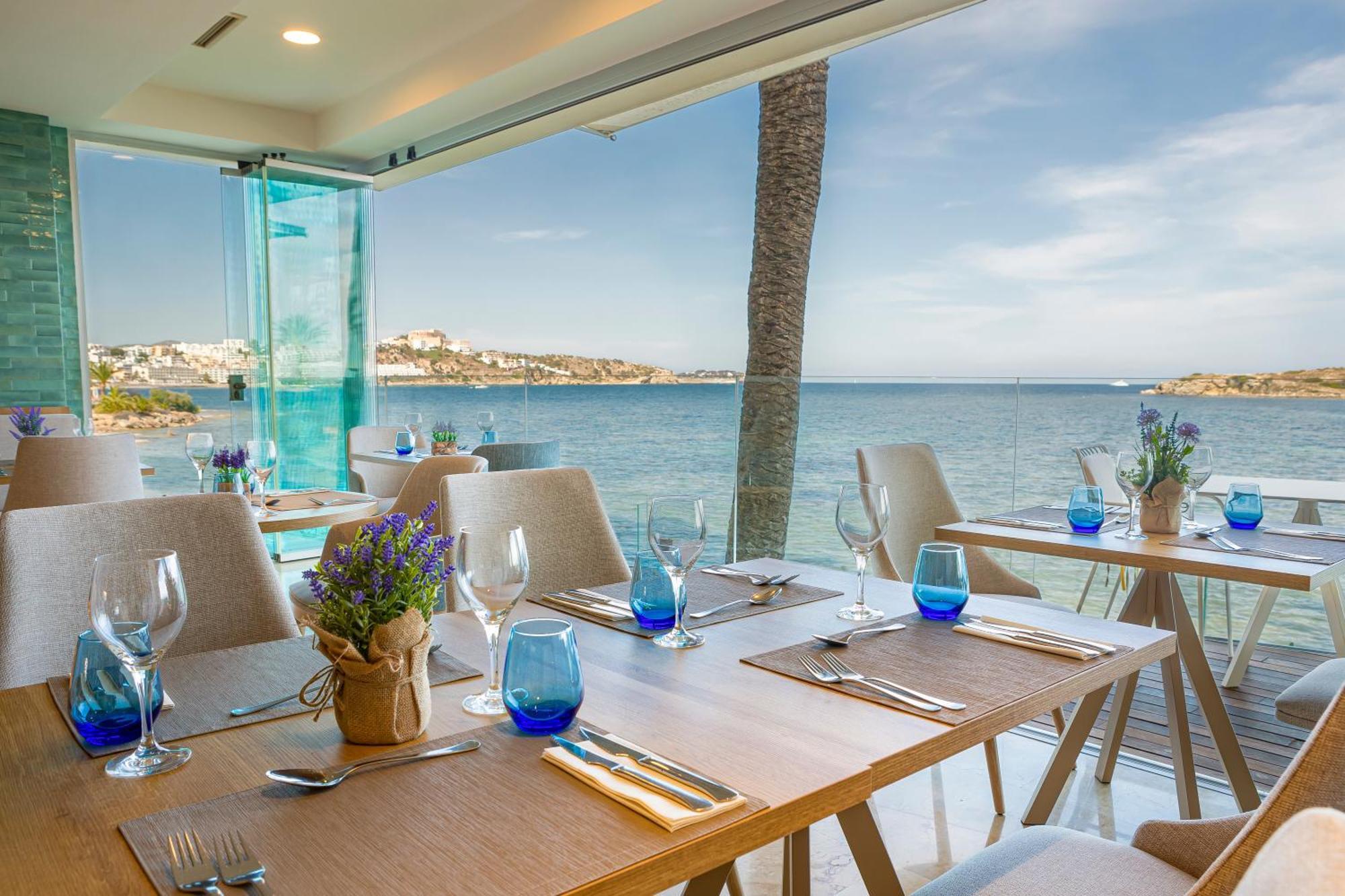 Hotel Torre Del Mar - Ibiza Playa d'en Bossa Dış mekan fotoğraf