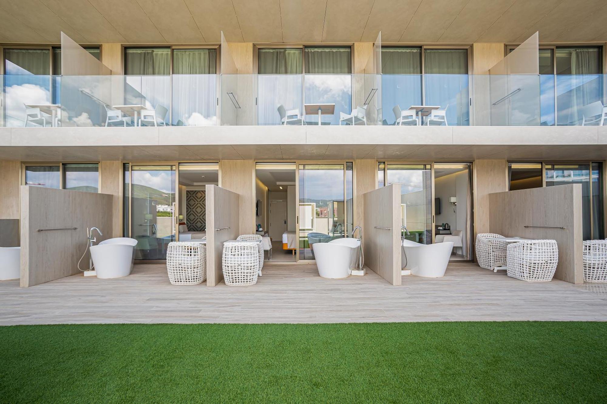 Hotel Torre Del Mar - Ibiza Playa d'en Bossa Dış mekan fotoğraf