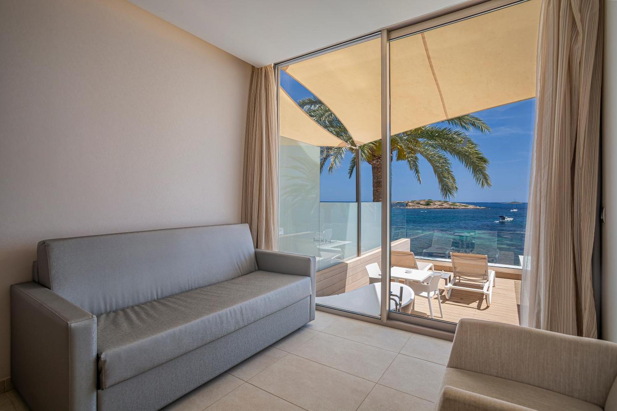 Hotel Torre Del Mar - Ibiza Playa d'en Bossa Dış mekan fotoğraf