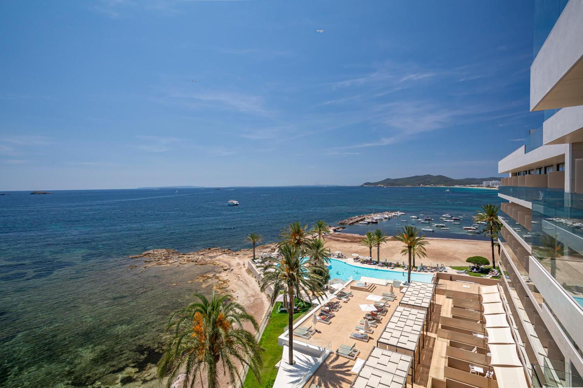 Hotel Torre Del Mar - Ibiza Playa d'en Bossa Dış mekan fotoğraf