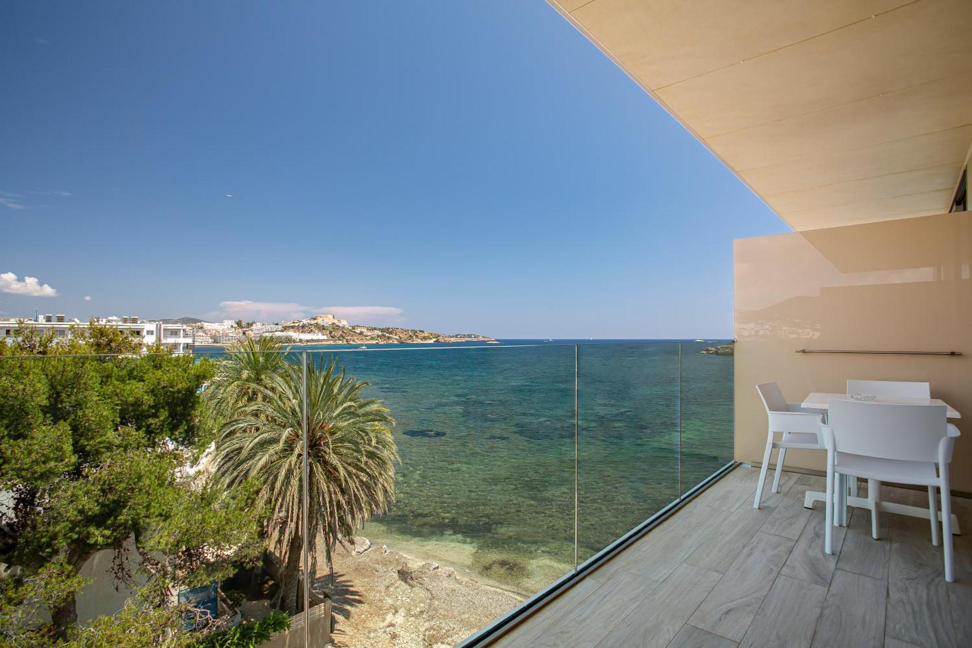 Hotel Torre Del Mar - Ibiza Playa d'en Bossa Dış mekan fotoğraf