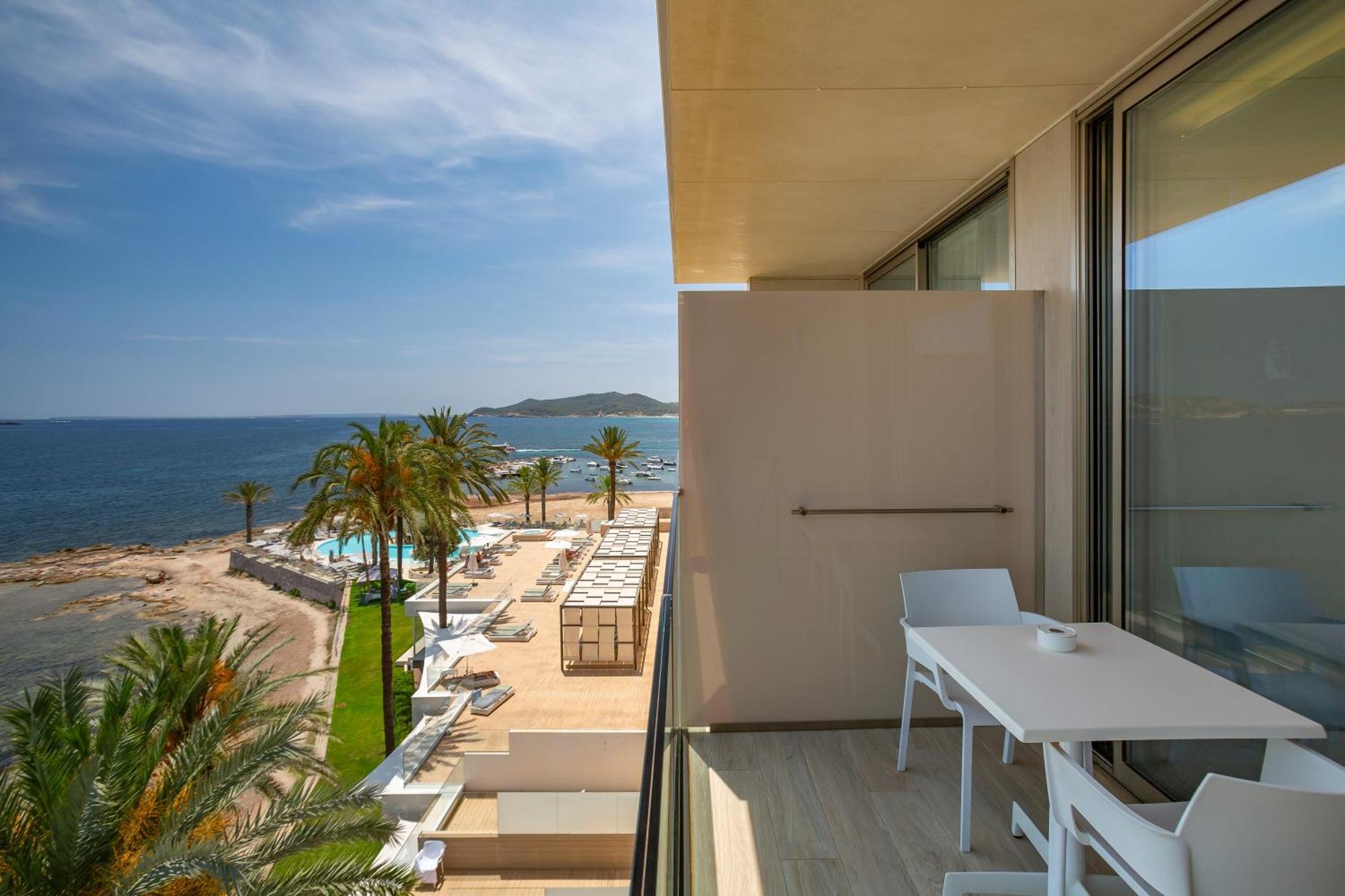 Hotel Torre Del Mar - Ibiza Playa d'en Bossa Dış mekan fotoğraf