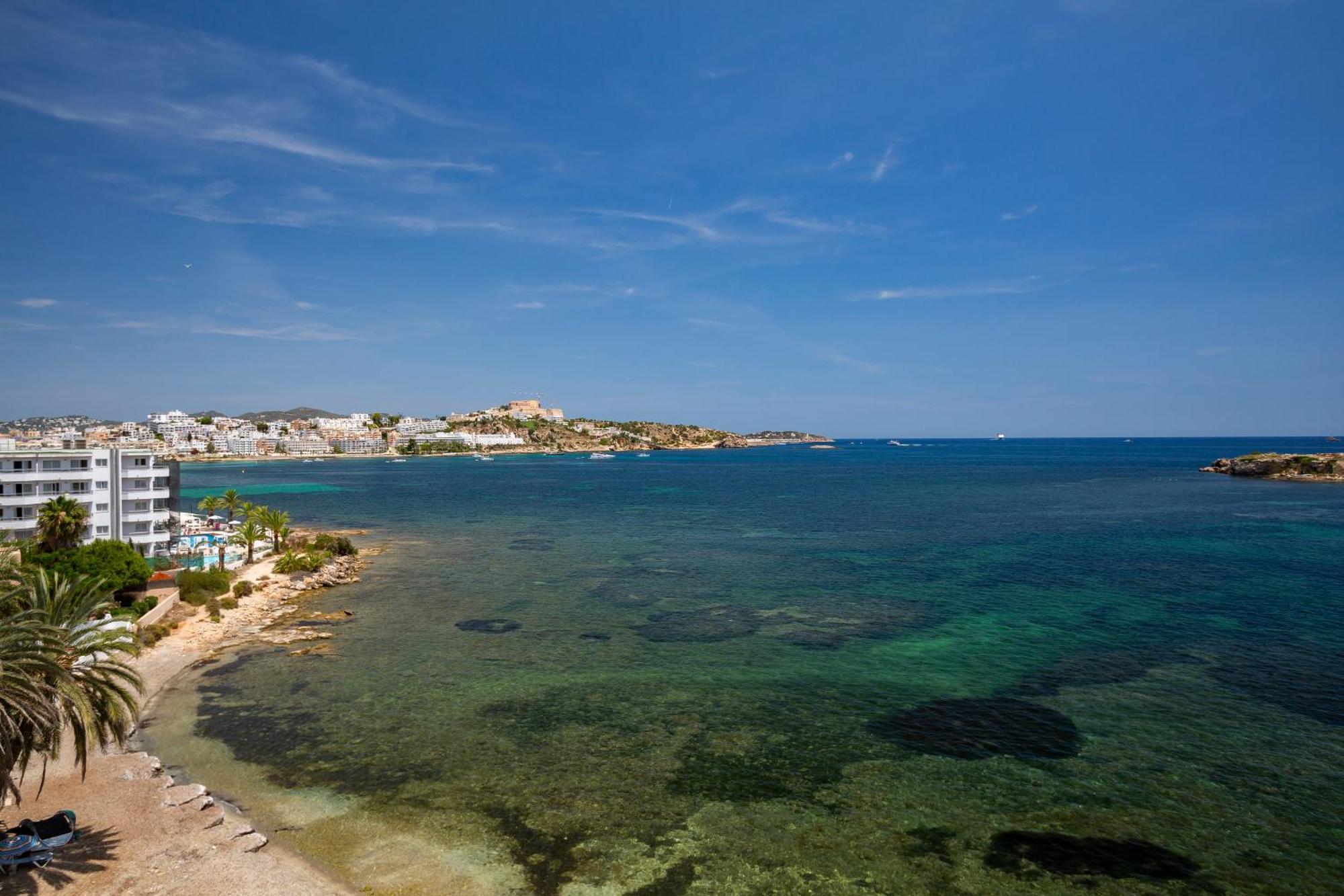 Hotel Torre Del Mar - Ibiza Playa d'en Bossa Dış mekan fotoğraf