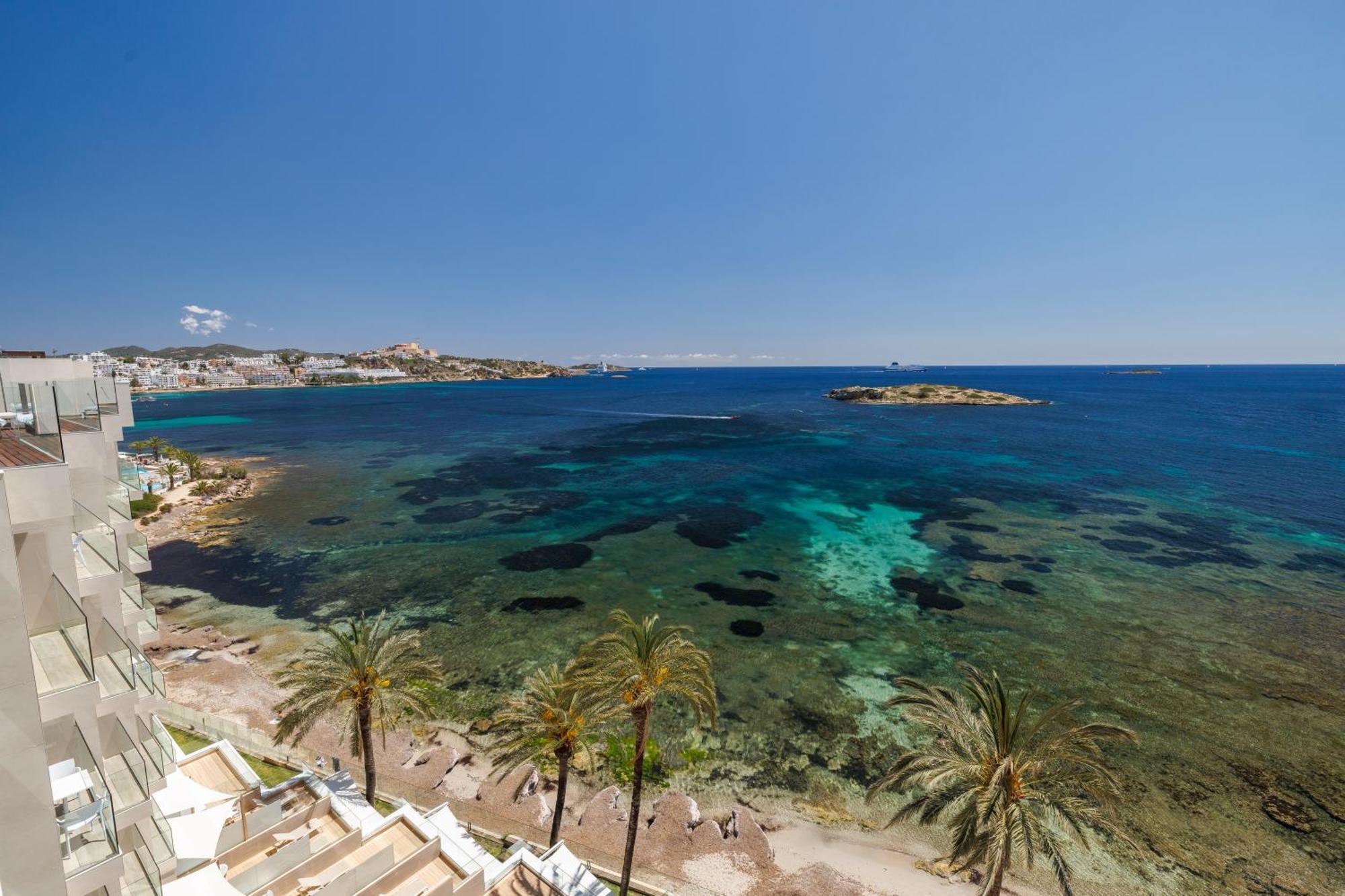 Hotel Torre Del Mar - Ibiza Playa d'en Bossa Dış mekan fotoğraf