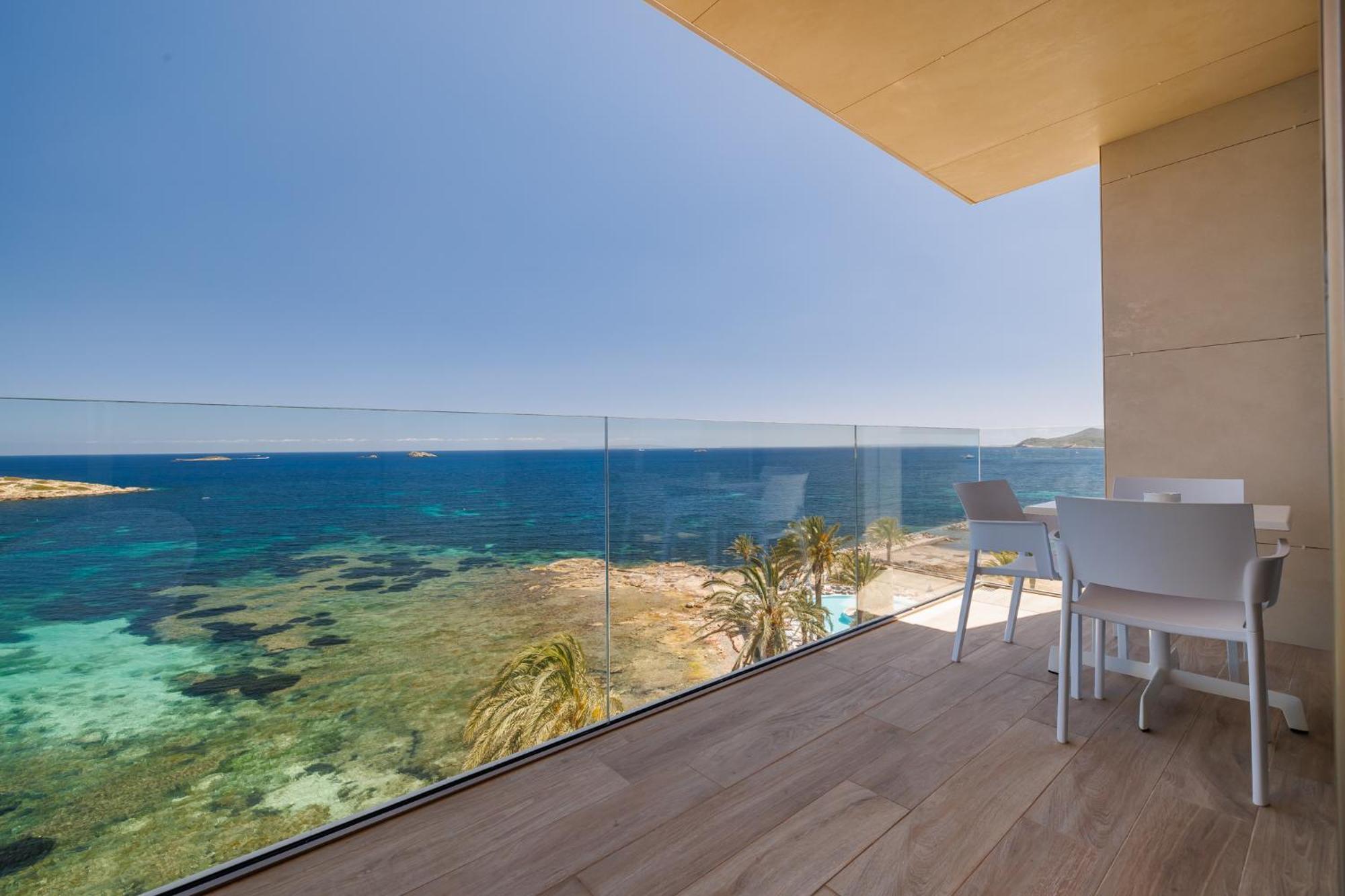 Hotel Torre Del Mar - Ibiza Playa d'en Bossa Dış mekan fotoğraf