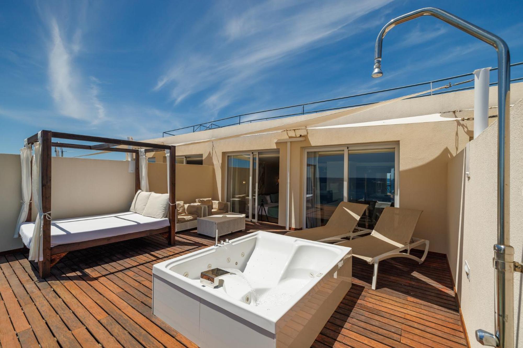 Hotel Torre Del Mar - Ibiza Playa d'en Bossa Dış mekan fotoğraf