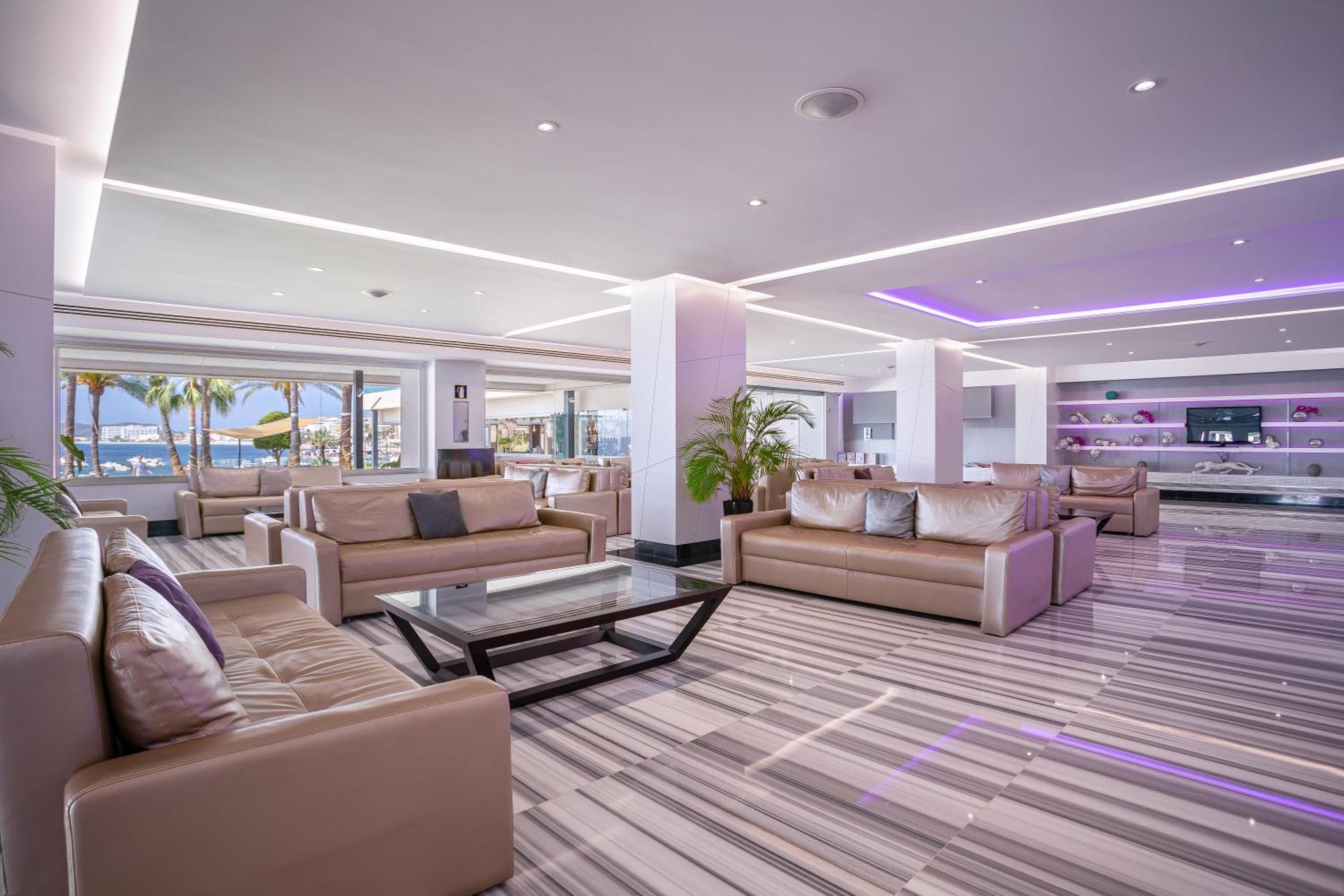 Hotel Torre Del Mar - Ibiza Playa d'en Bossa Dış mekan fotoğraf