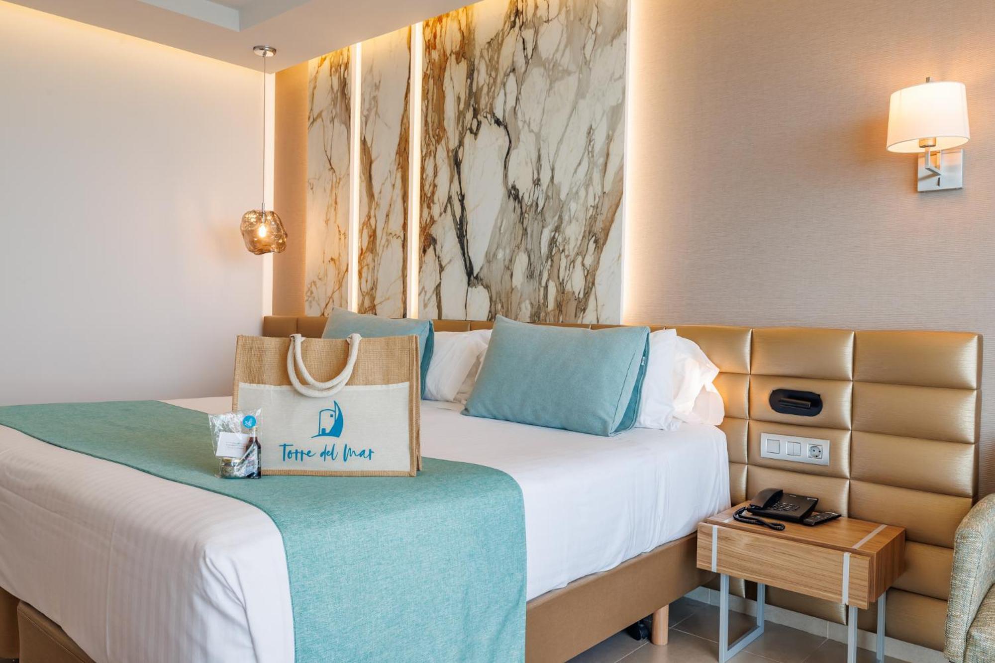 Hotel Torre Del Mar - Ibiza Playa d'en Bossa Dış mekan fotoğraf