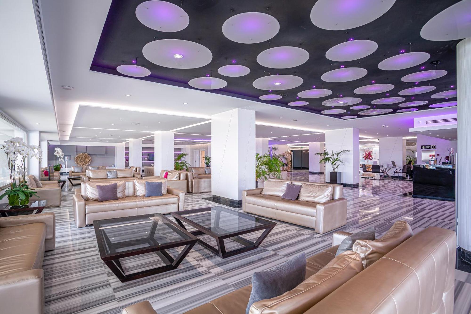 Hotel Torre Del Mar - Ibiza Playa d'en Bossa Dış mekan fotoğraf