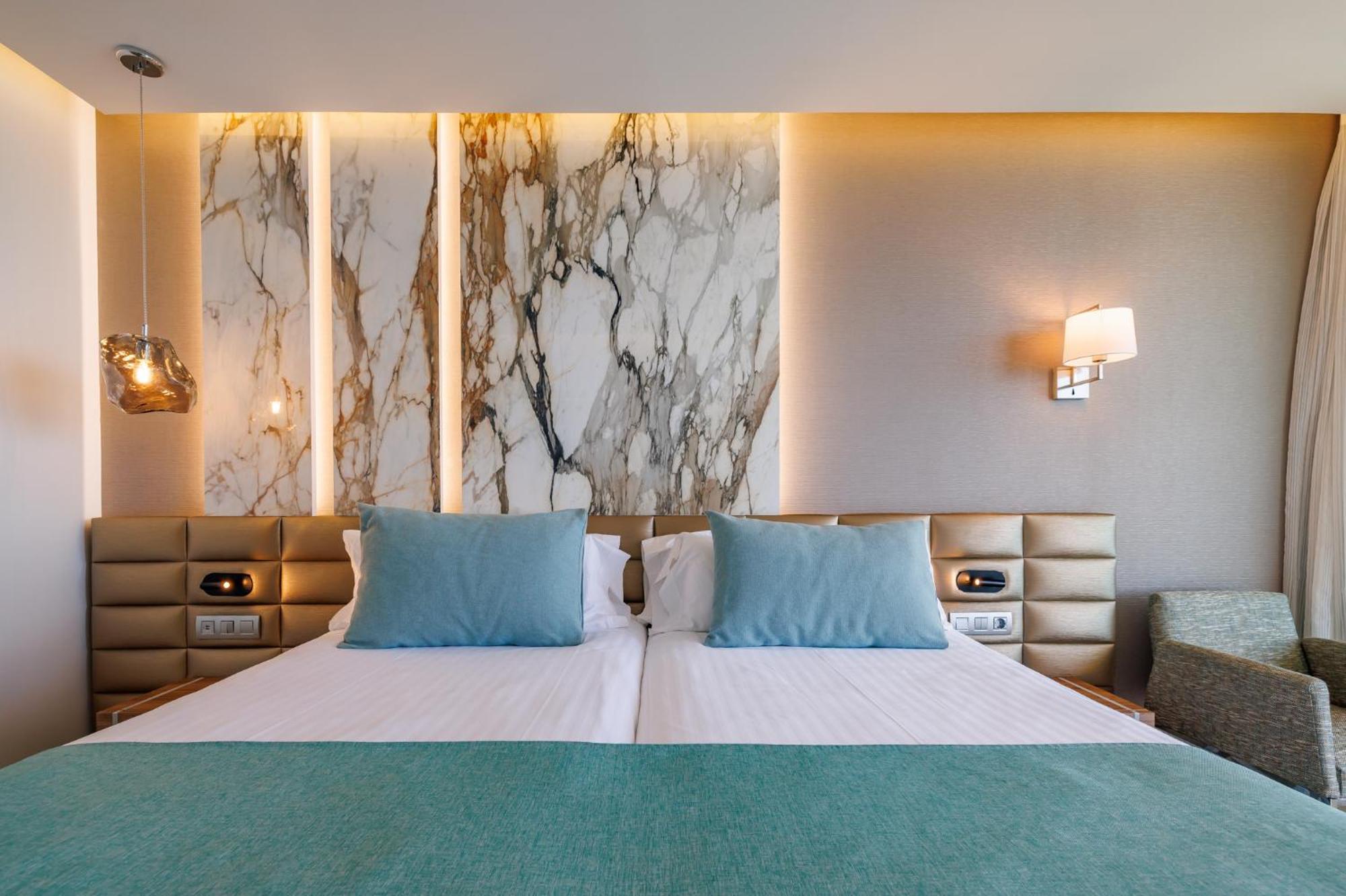 Hotel Torre Del Mar - Ibiza Playa d'en Bossa Dış mekan fotoğraf