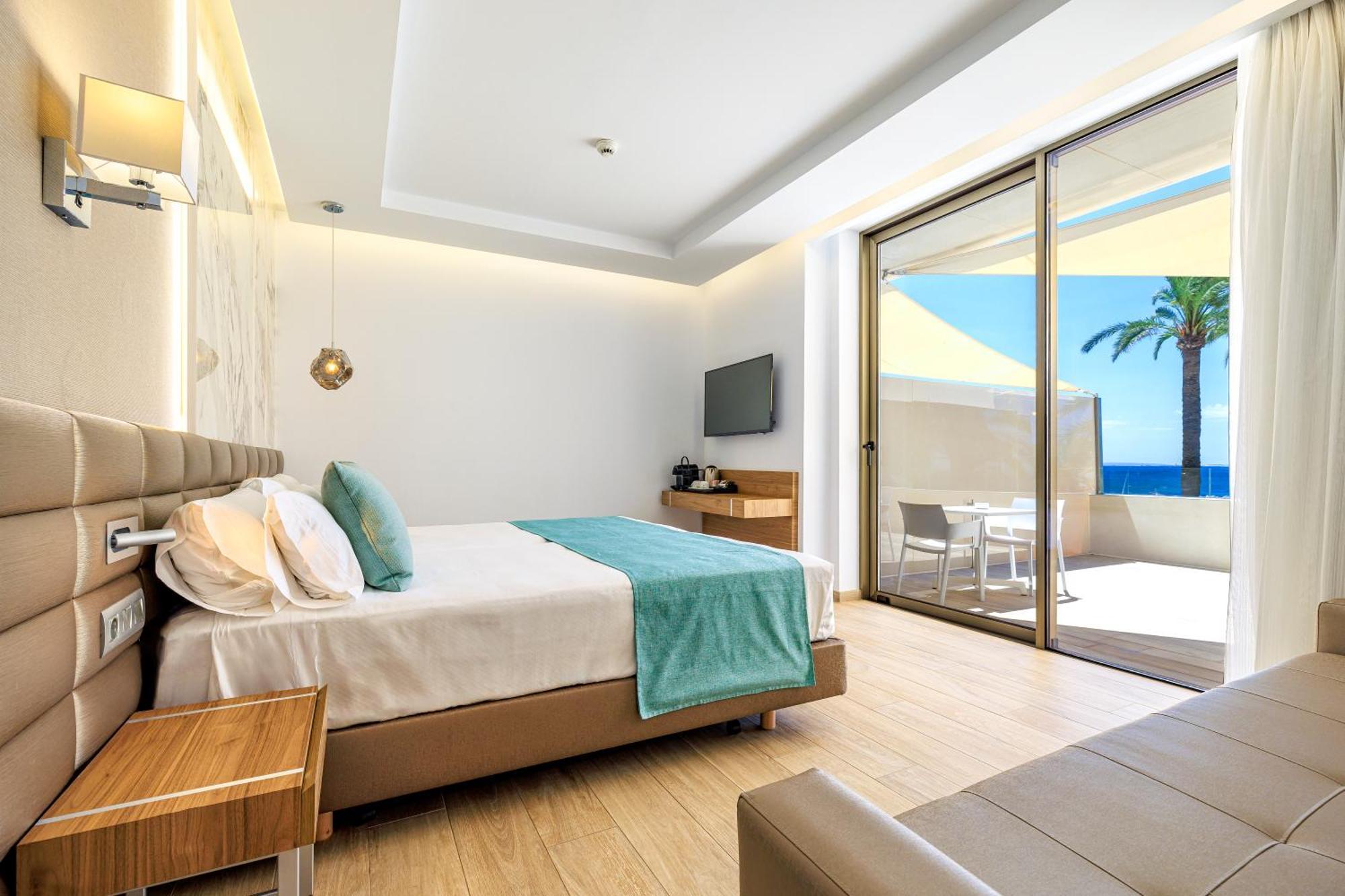 Hotel Torre Del Mar - Ibiza Playa d'en Bossa Dış mekan fotoğraf