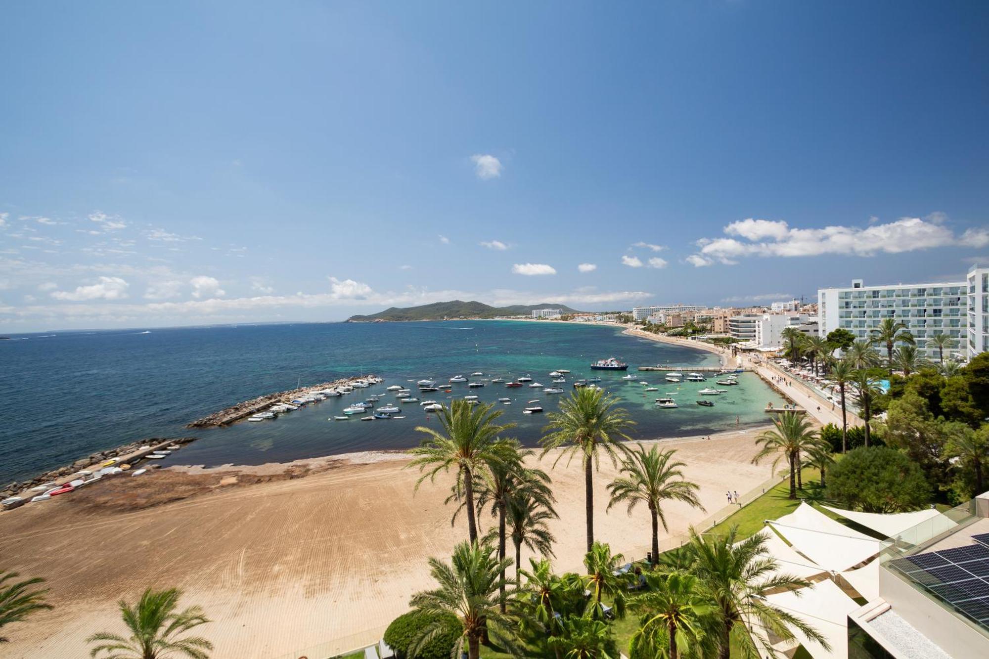 Hotel Torre Del Mar - Ibiza Playa d'en Bossa Dış mekan fotoğraf