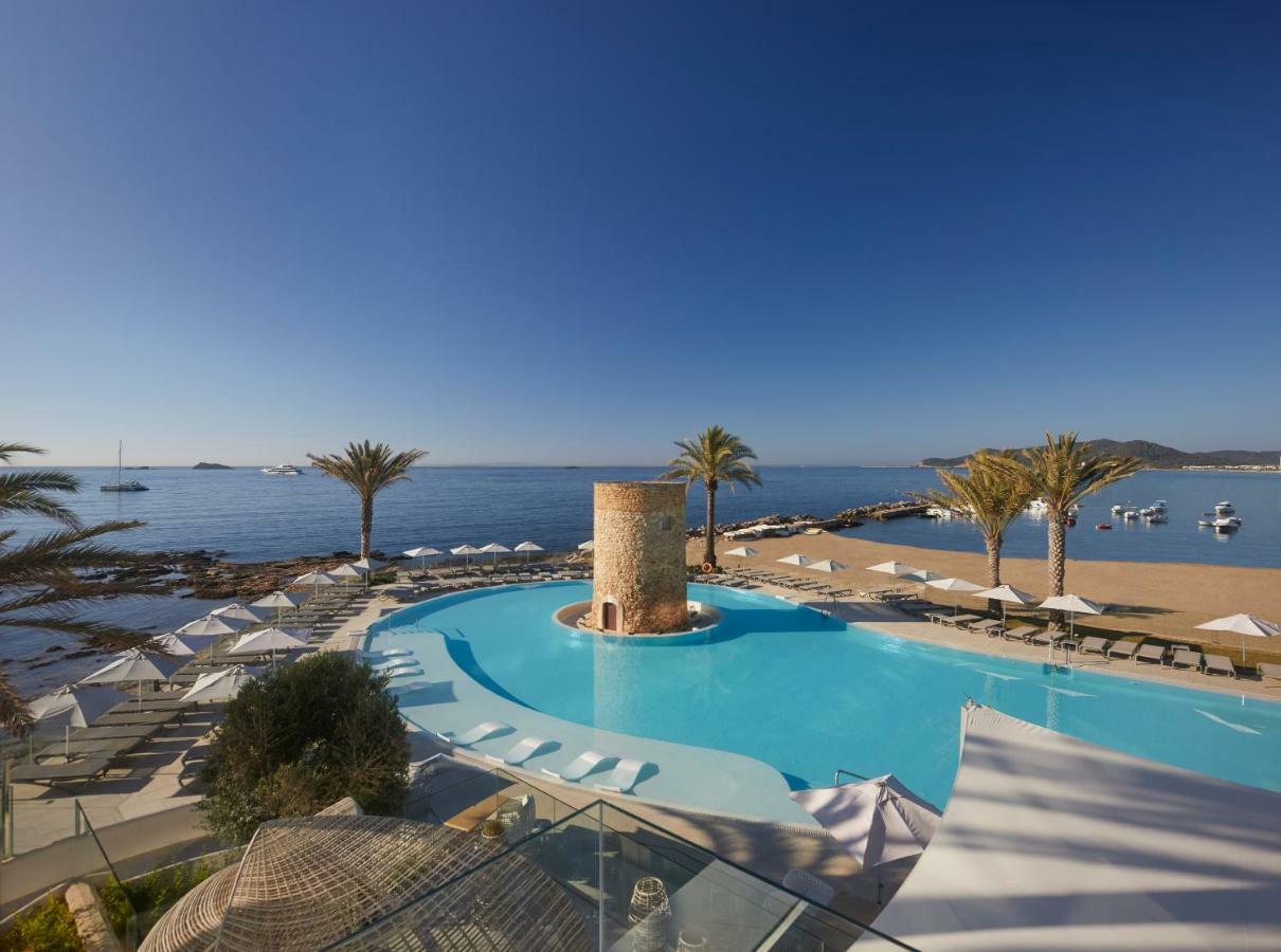 Hotel Torre Del Mar - Ibiza Playa d'en Bossa Dış mekan fotoğraf